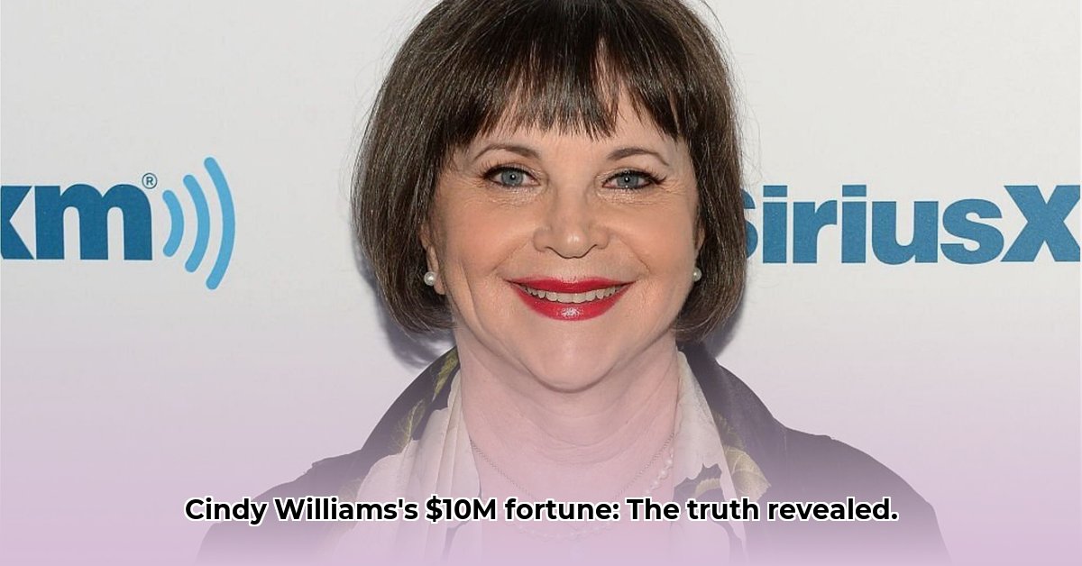 cindy-williams-net-worth